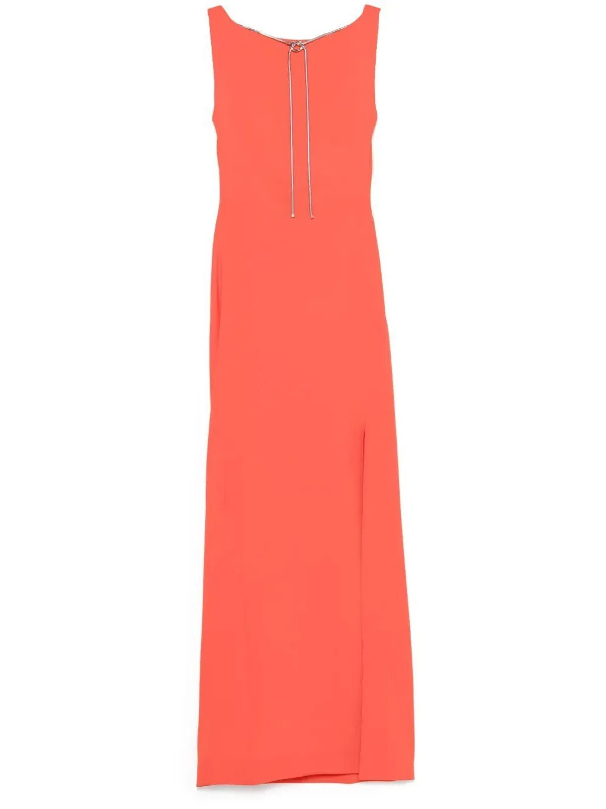 Max mara pianoforte Creso Silk Long Dress