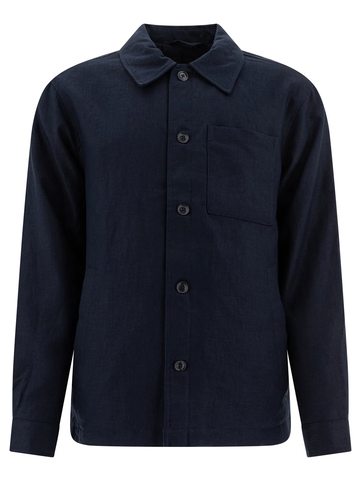 Nn07 "Cafu" Overshirt