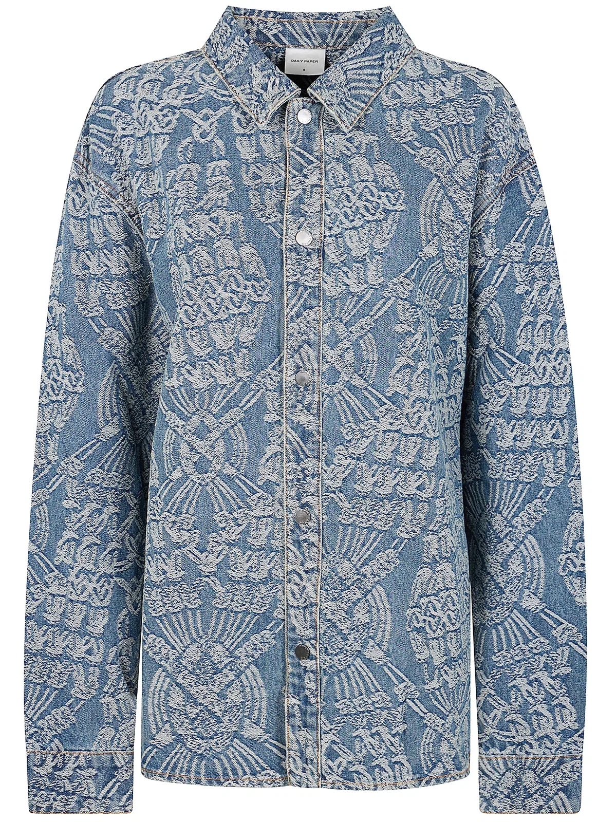 Daily Paper Macrame Rahul Shirt