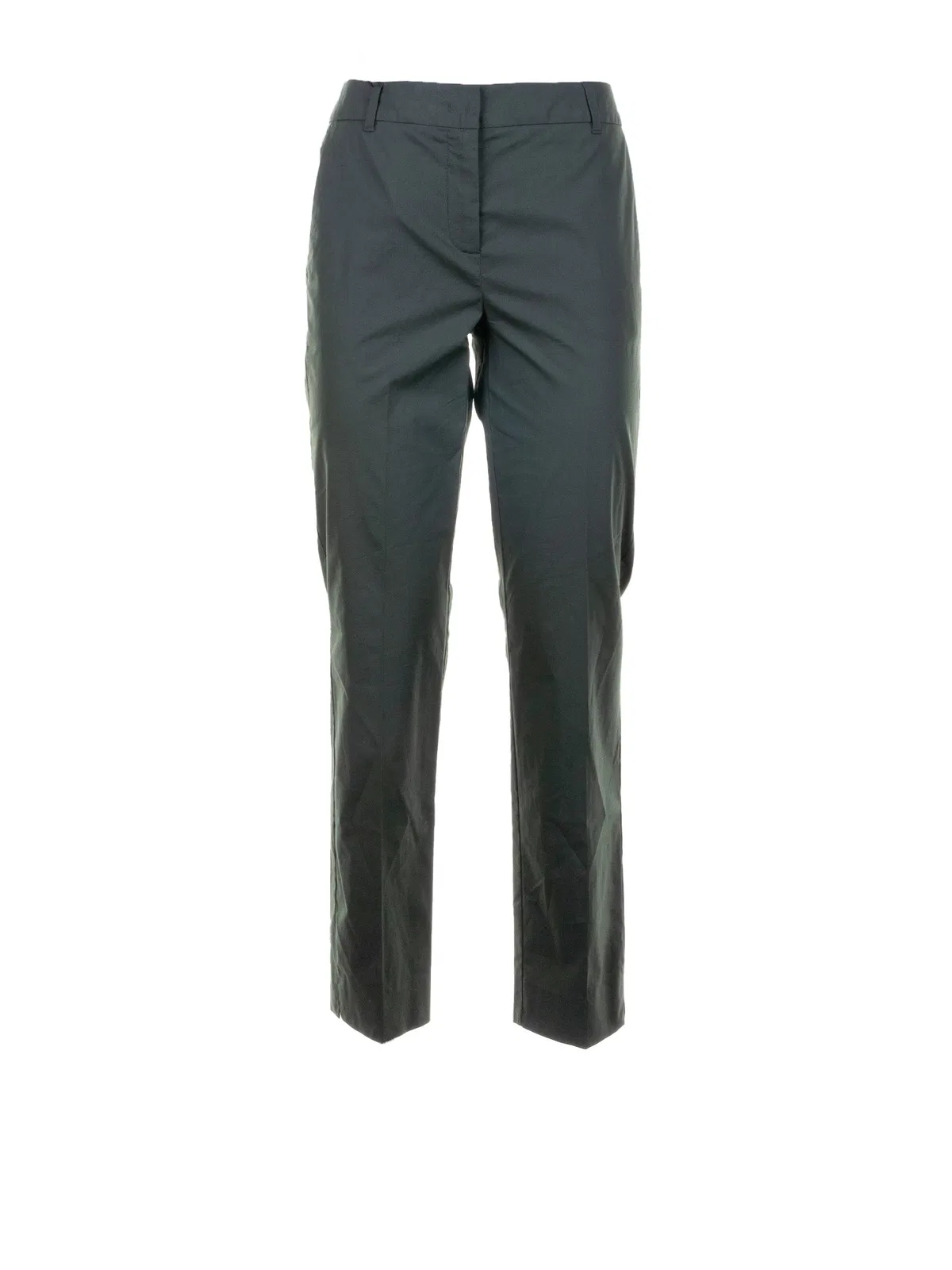 Marella Dark Green Trousers