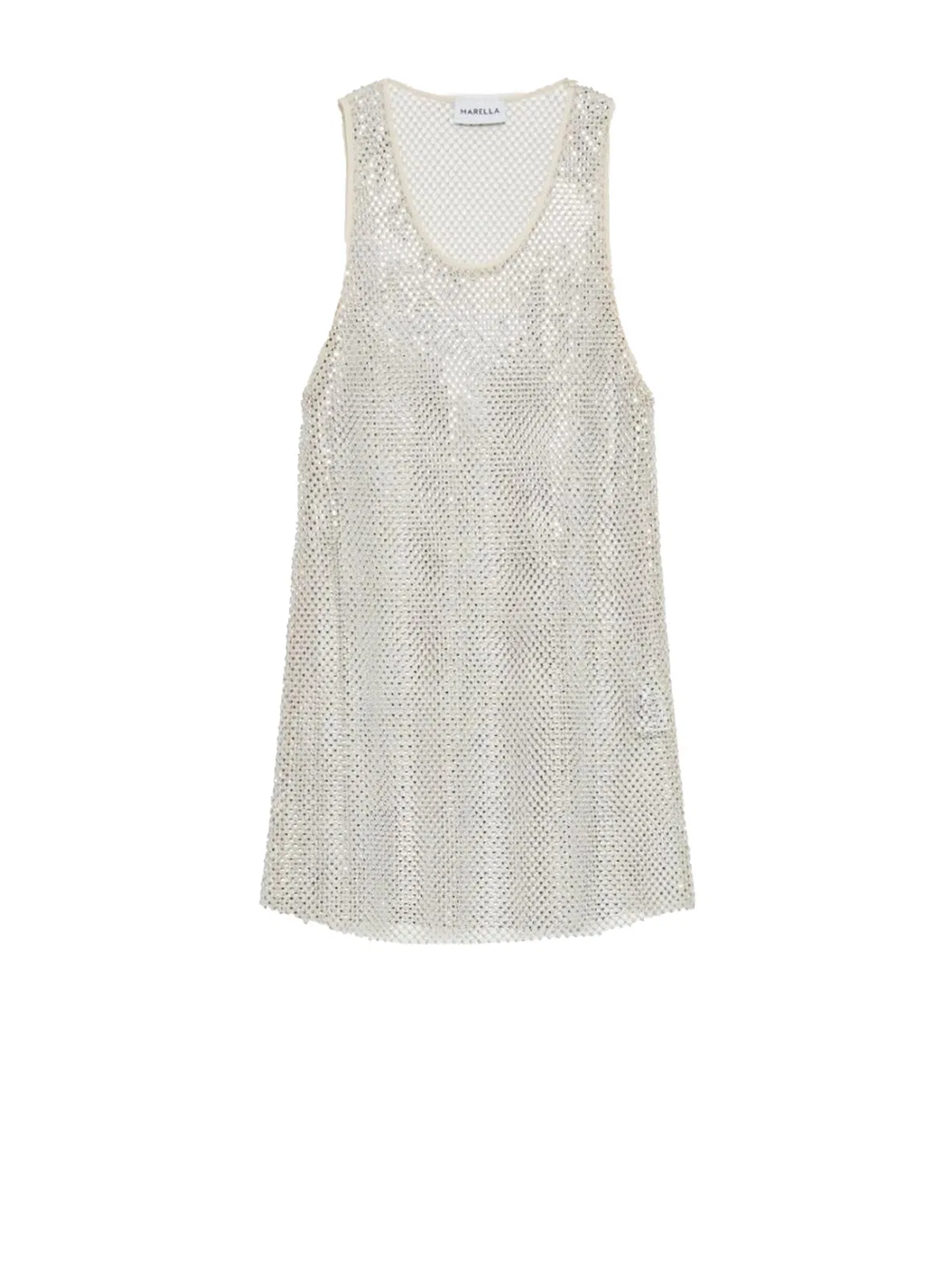 Marella Top With Rhinestones
