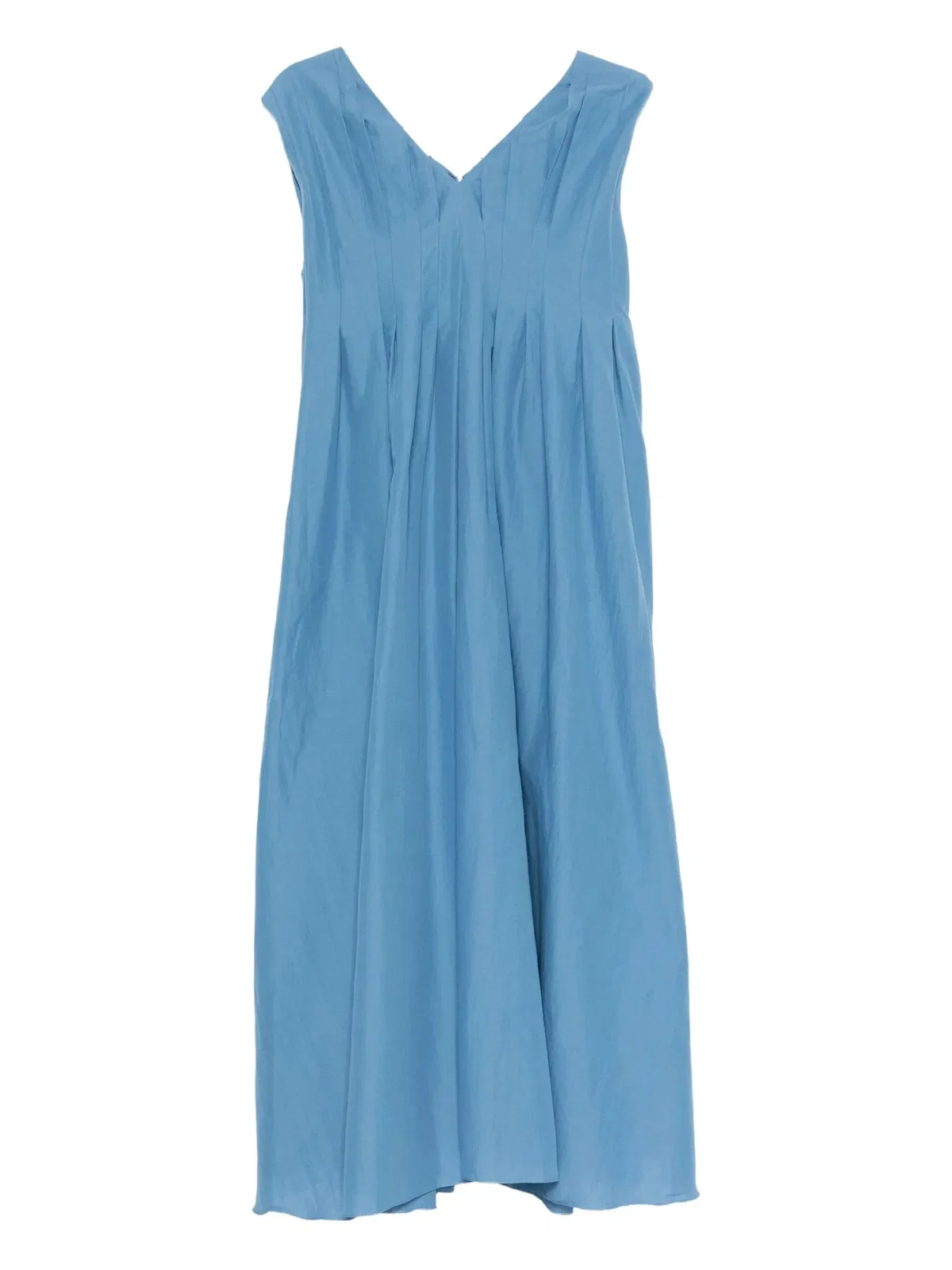 'S Max Mara S Max Mara Cotton And Ramie Piega Dress