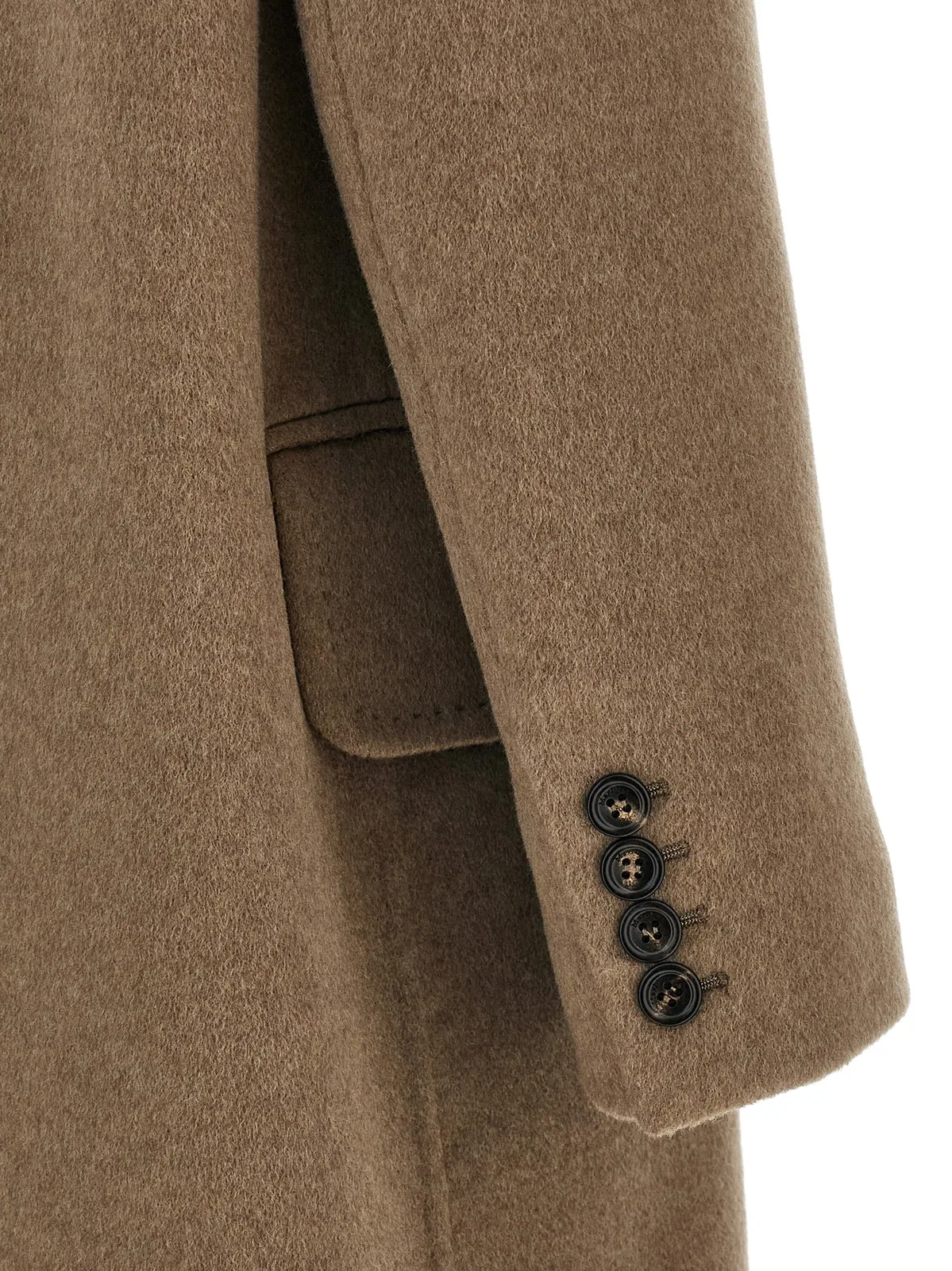 Max Mara 'Armonia1234' Long Coat