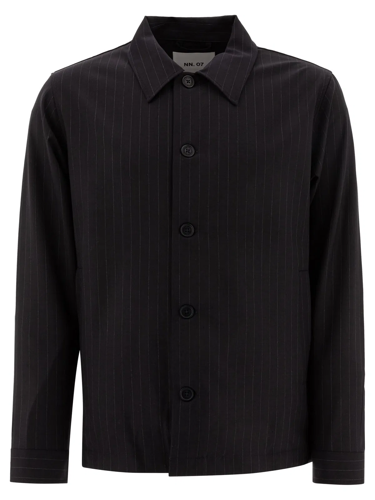 Nn07 "Zander" Overshirt