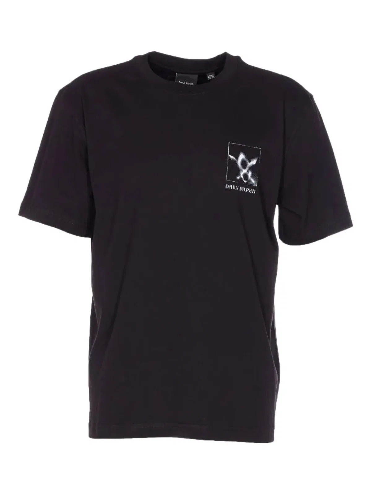 Daily Paper "Shadow Grid" Ss T-Shirt