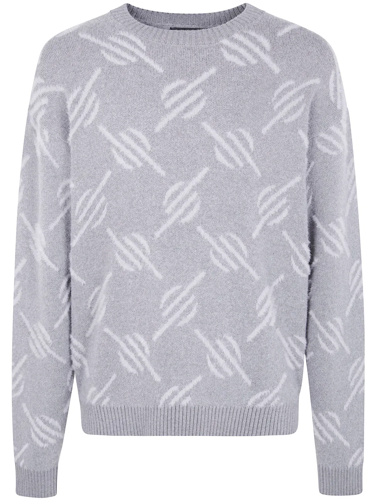 Daily Paper "Tevin Monogram" Knit Sweater
