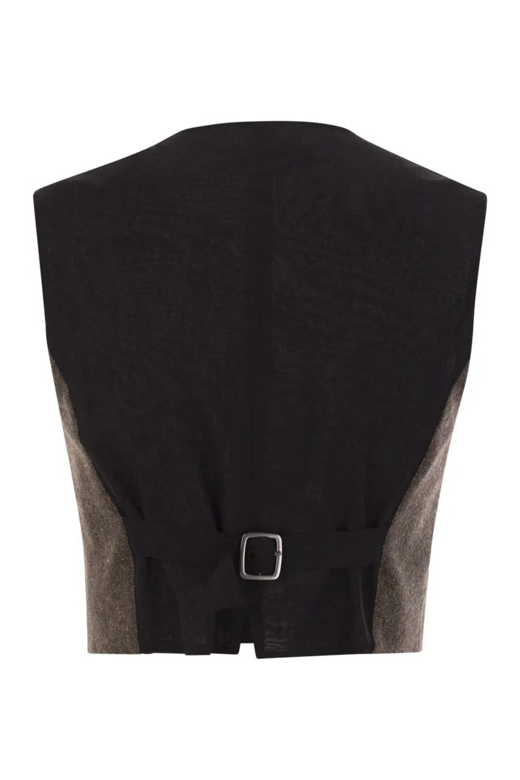 Max Mara Bikini1234 - Wool Felt Waistcoat