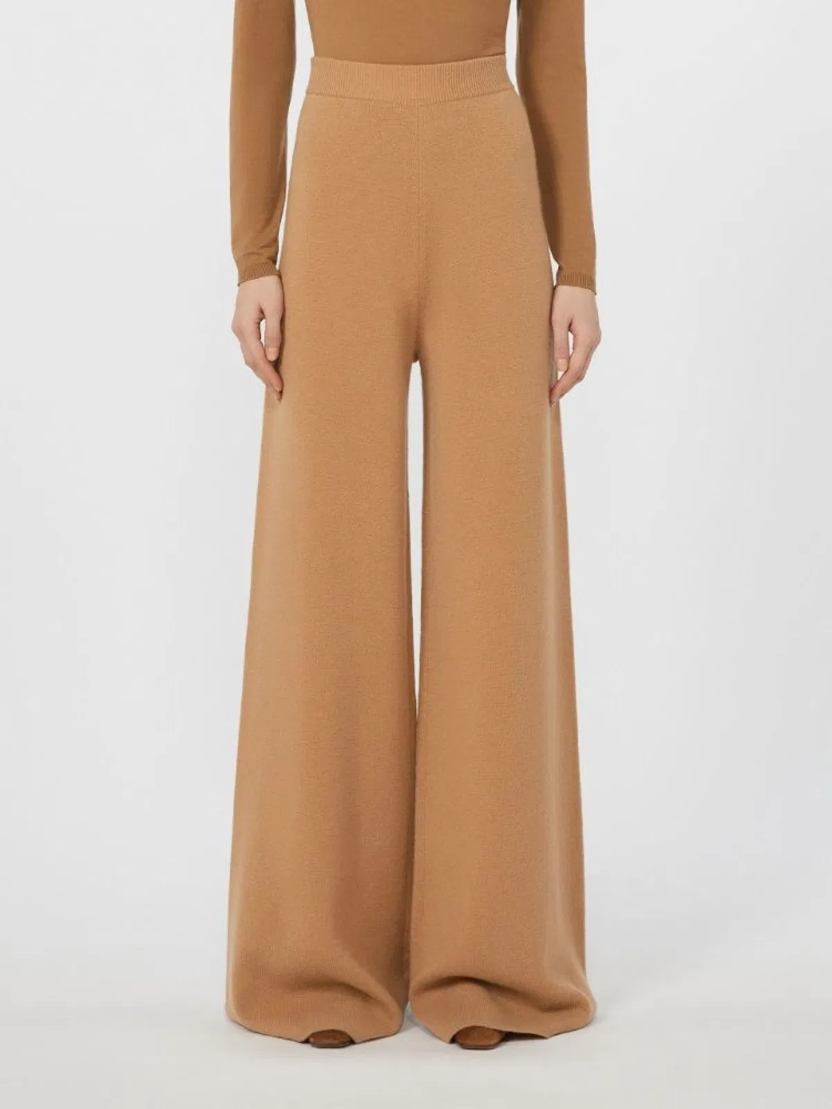 Max Mara Judy - Wool And Cashmere Trousers