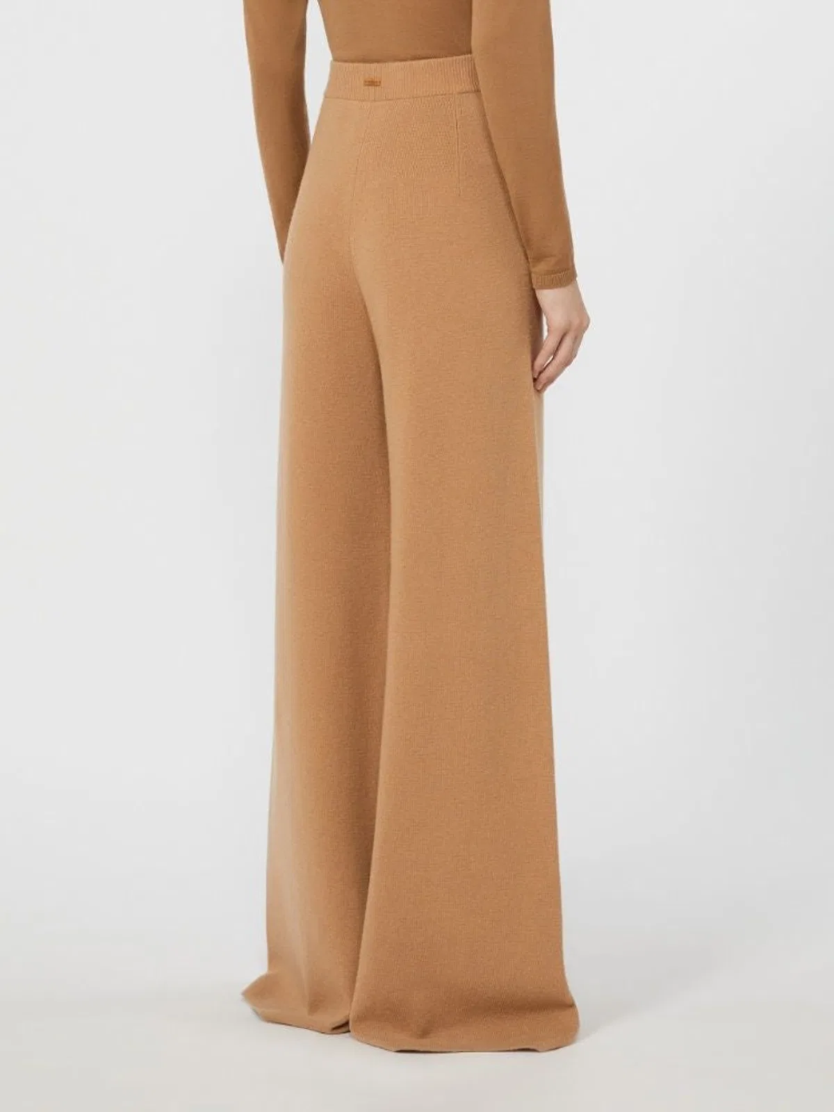 Max Mara Judy - Wool And Cashmere Trousers