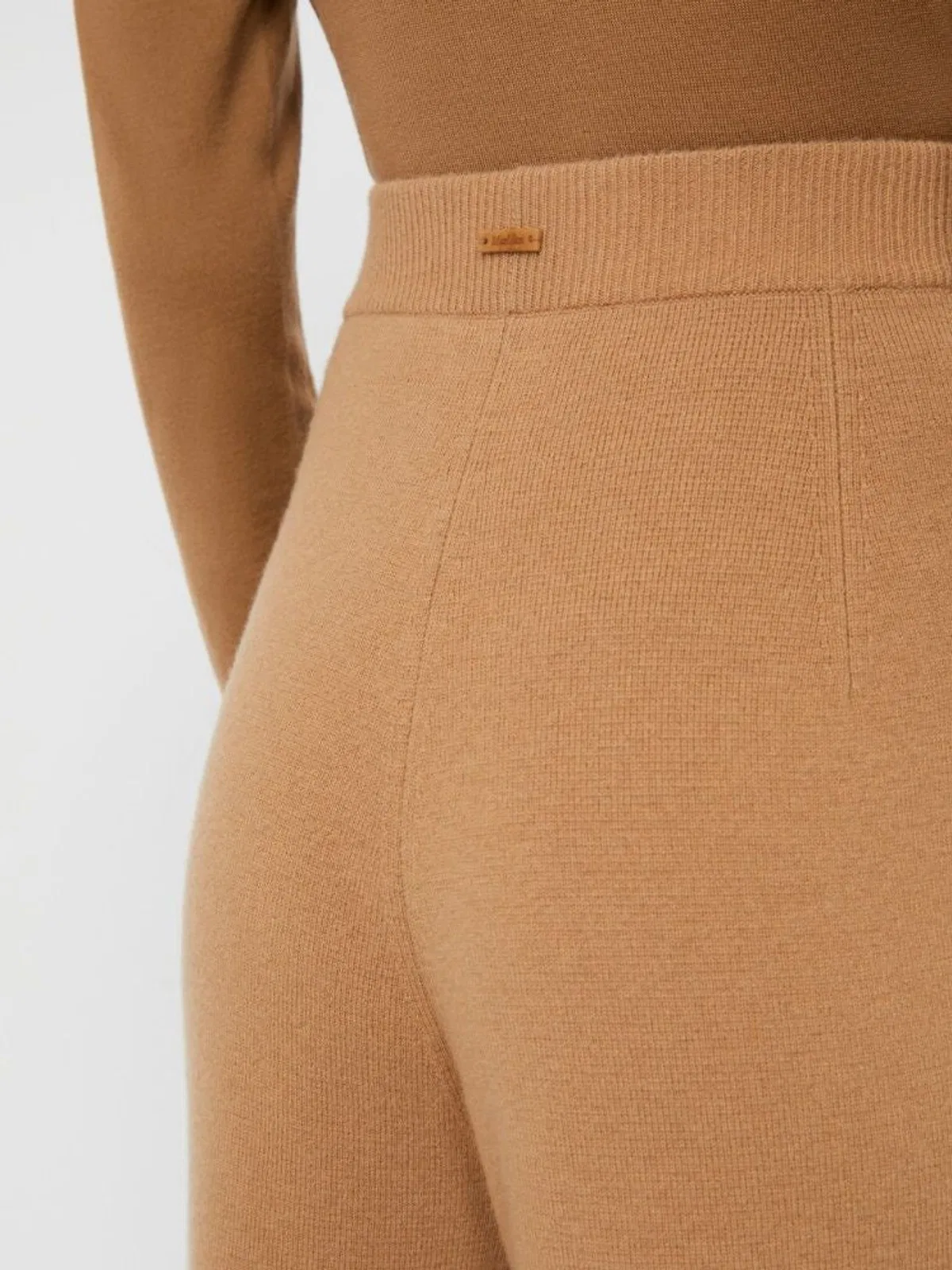 Max Mara Judy - Wool And Cashmere Trousers