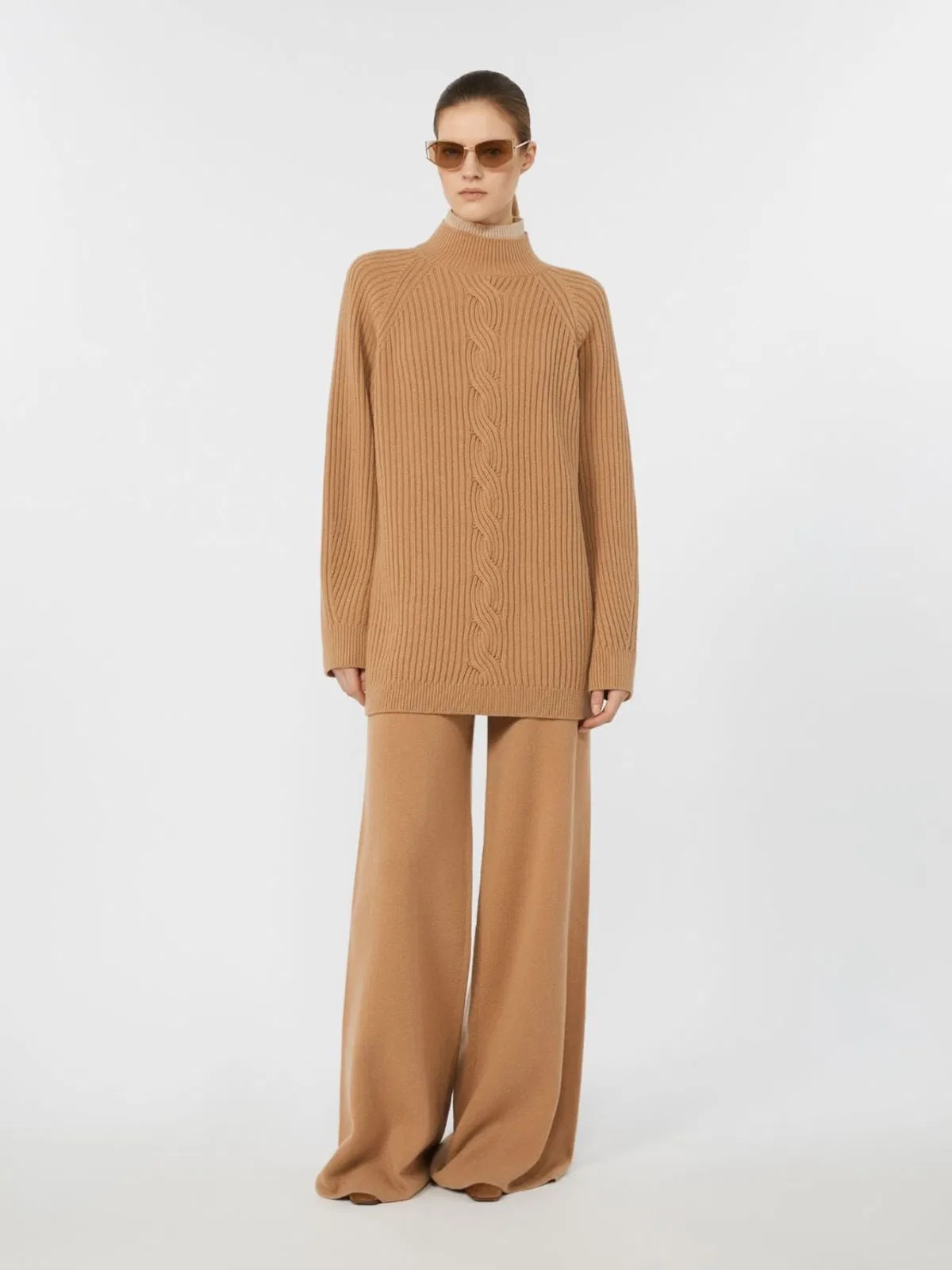 Max Mara Judy - Wool And Cashmere Trousers