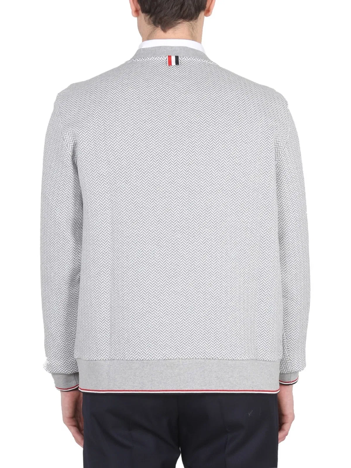 Thom Browne Herringbone Jersey