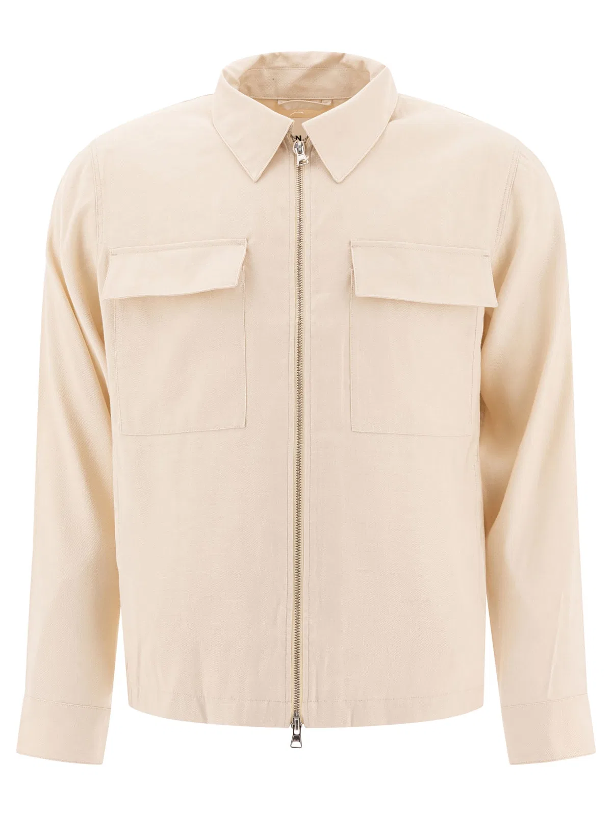Nn07 "Alban" Overshirt