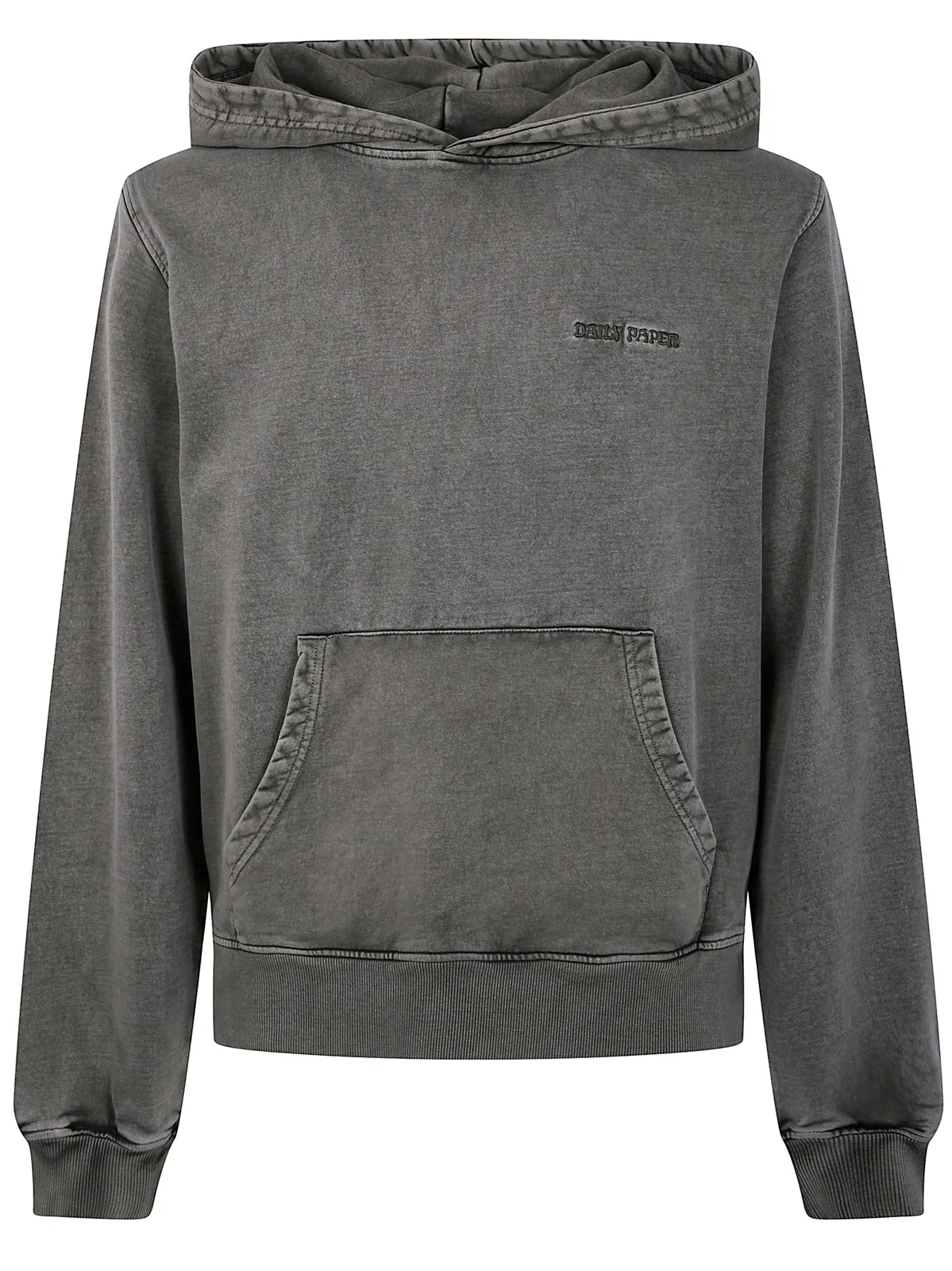 Daily Paper "Dias" Washed Hoodie