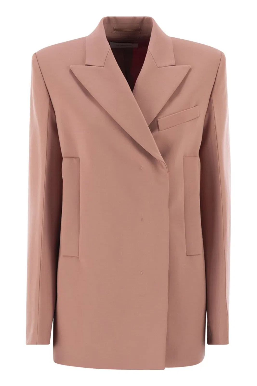 Max Mara Sportmax Esule - Straight Blazer