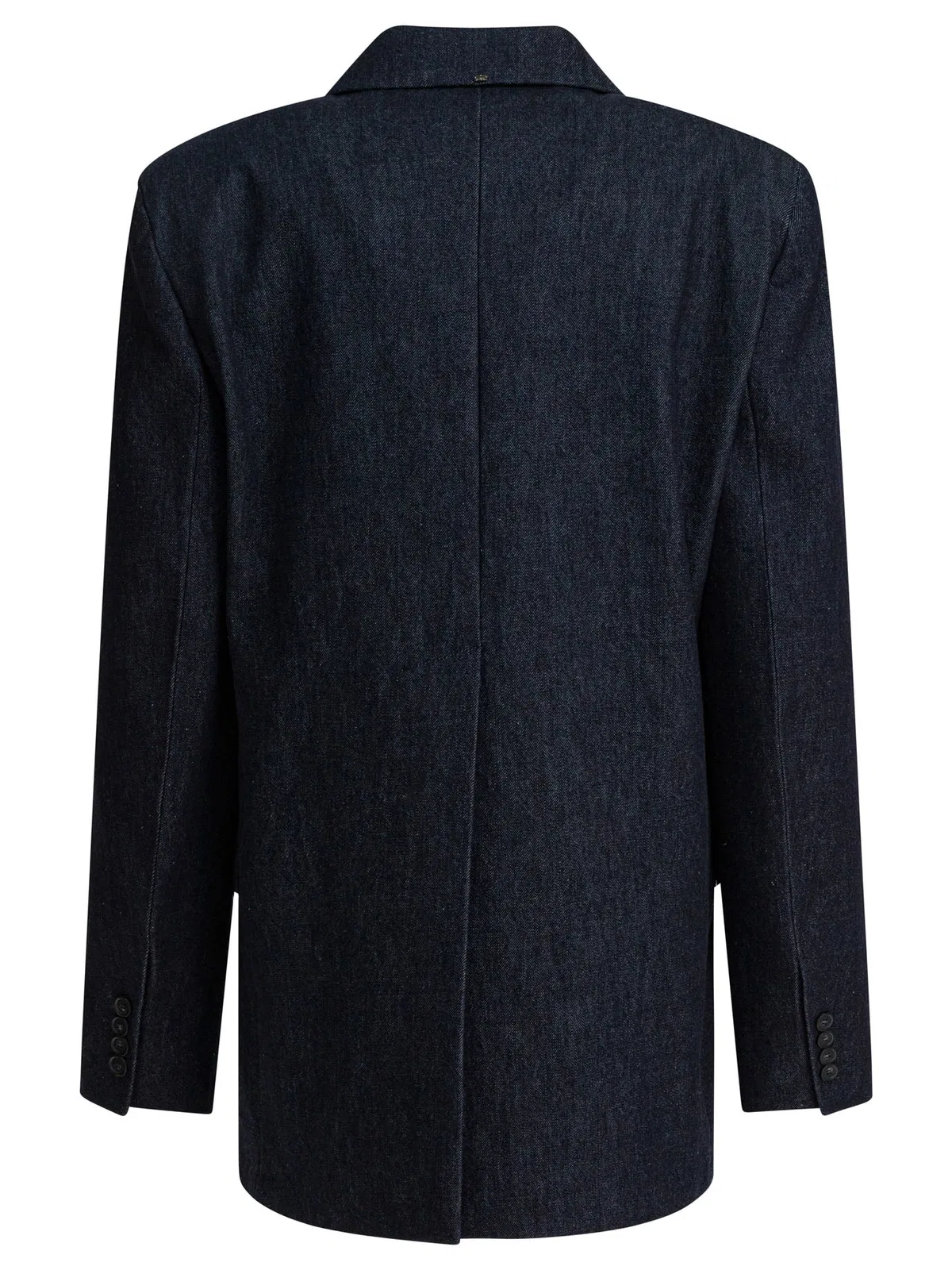 Max Mara Sportmax Oversized Double-Breasted Blazer
