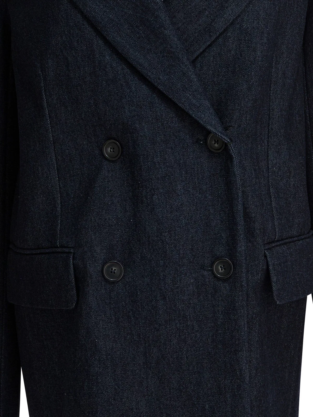 Max Mara Sportmax Oversized Double-Breasted Blazer