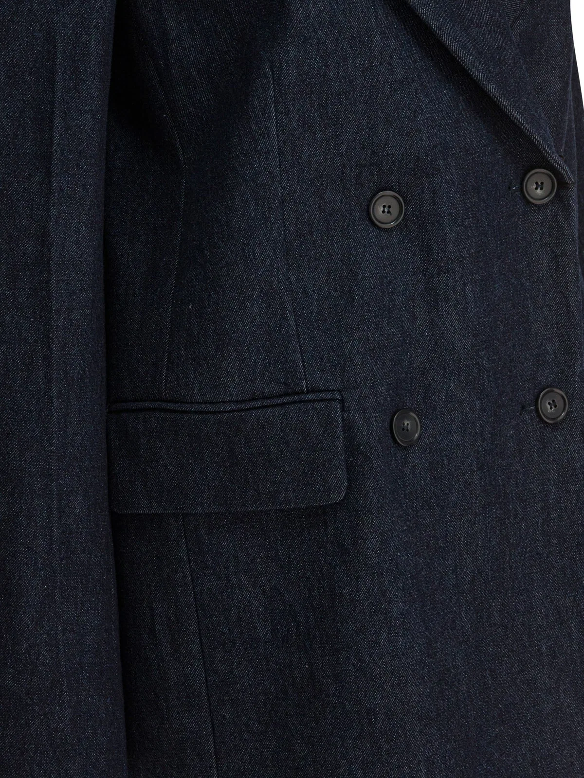 Max Mara Sportmax Oversized Double-Breasted Blazer