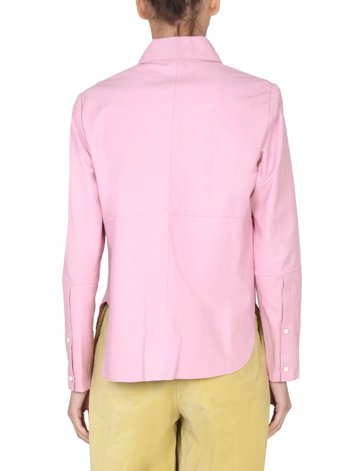 Alysi Leather Jacket