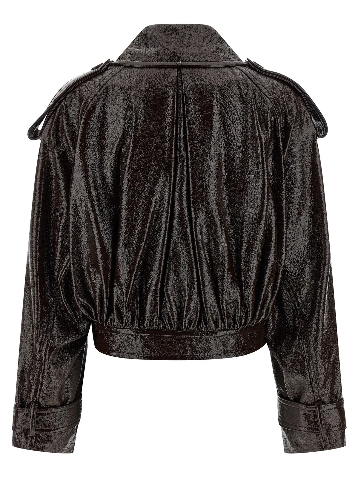 Sportmax 'Beta1234' Trench Coat