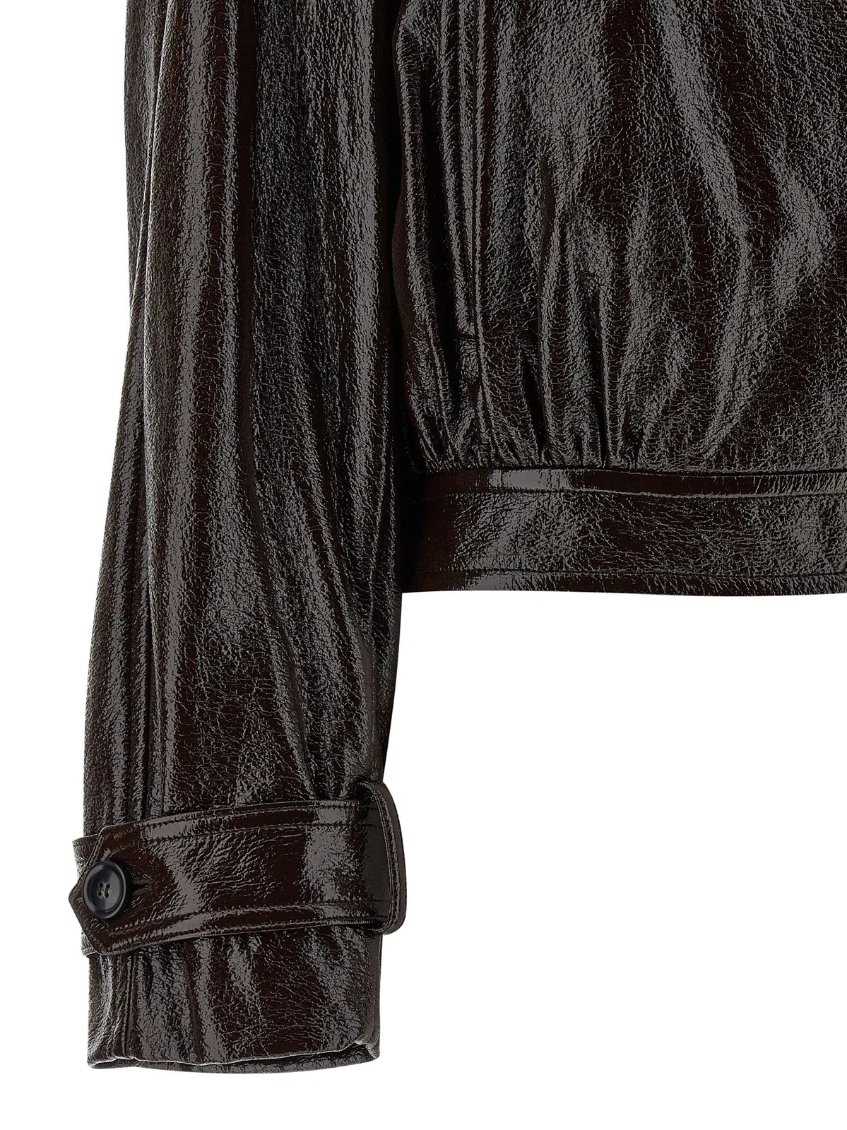 Sportmax 'Beta1234' Trench Coat