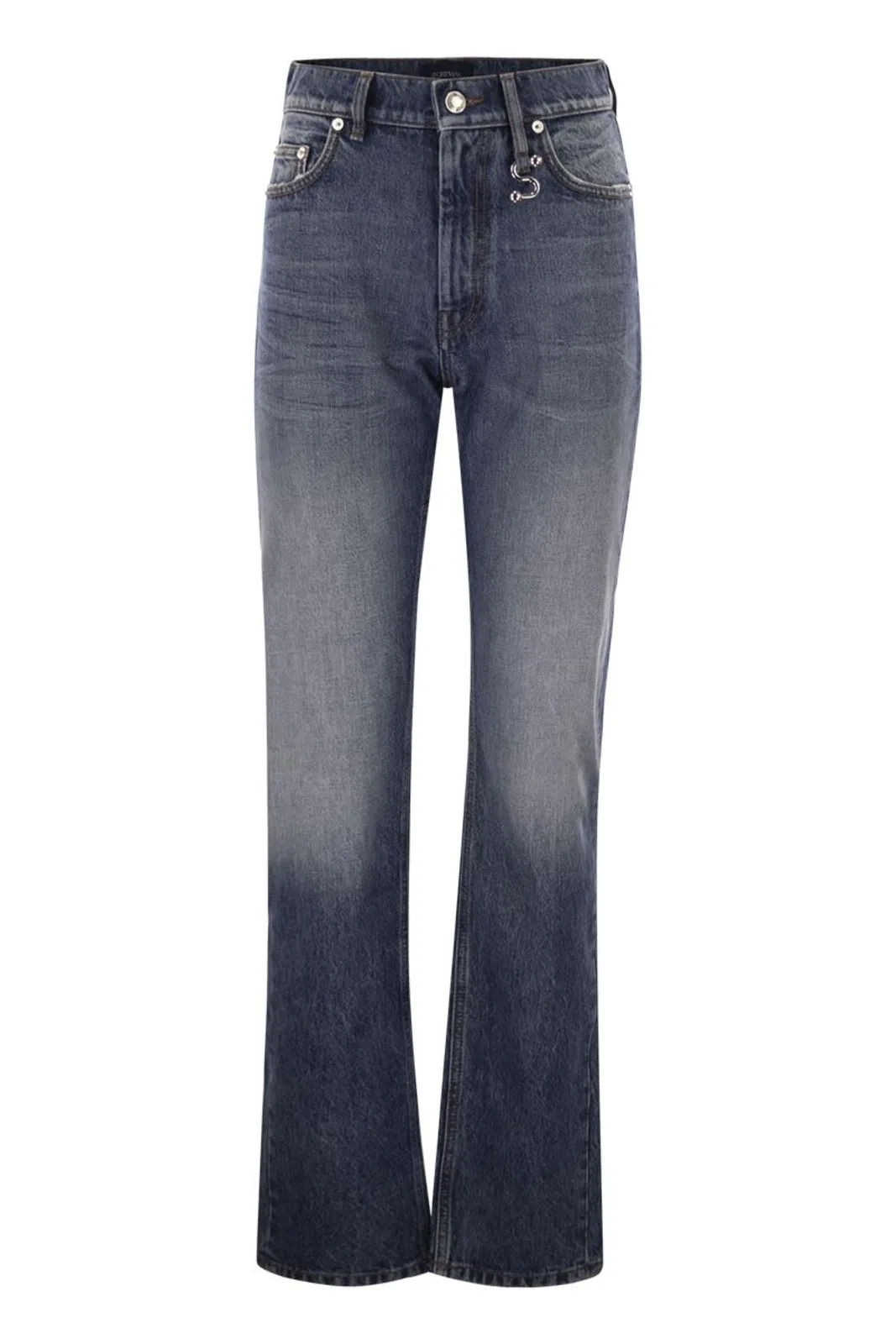 Max Mara Sportmax Baita - Low-Rise Jeans