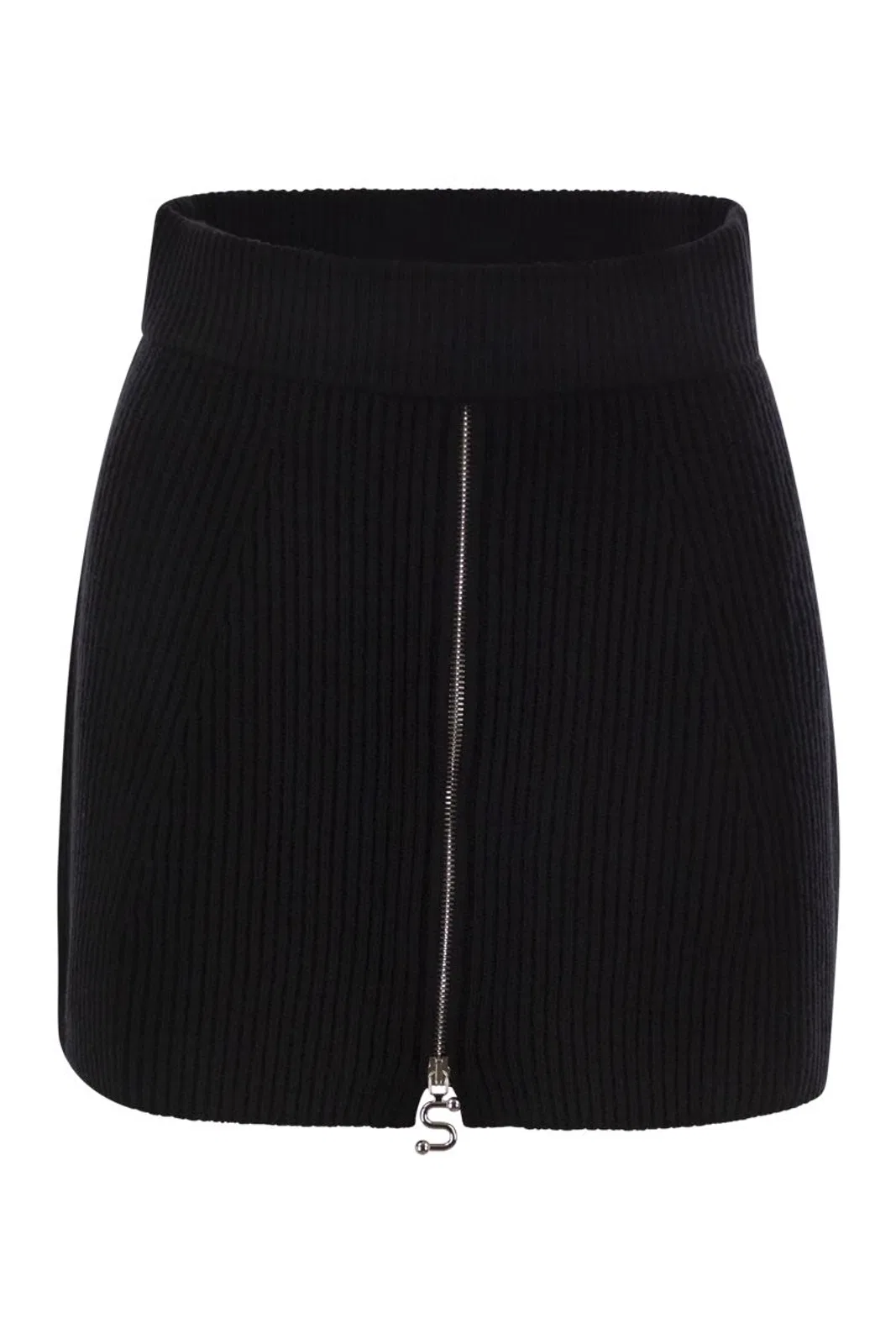 Max Mara Sportmax Refolo - Wool And Cashmere Skirt