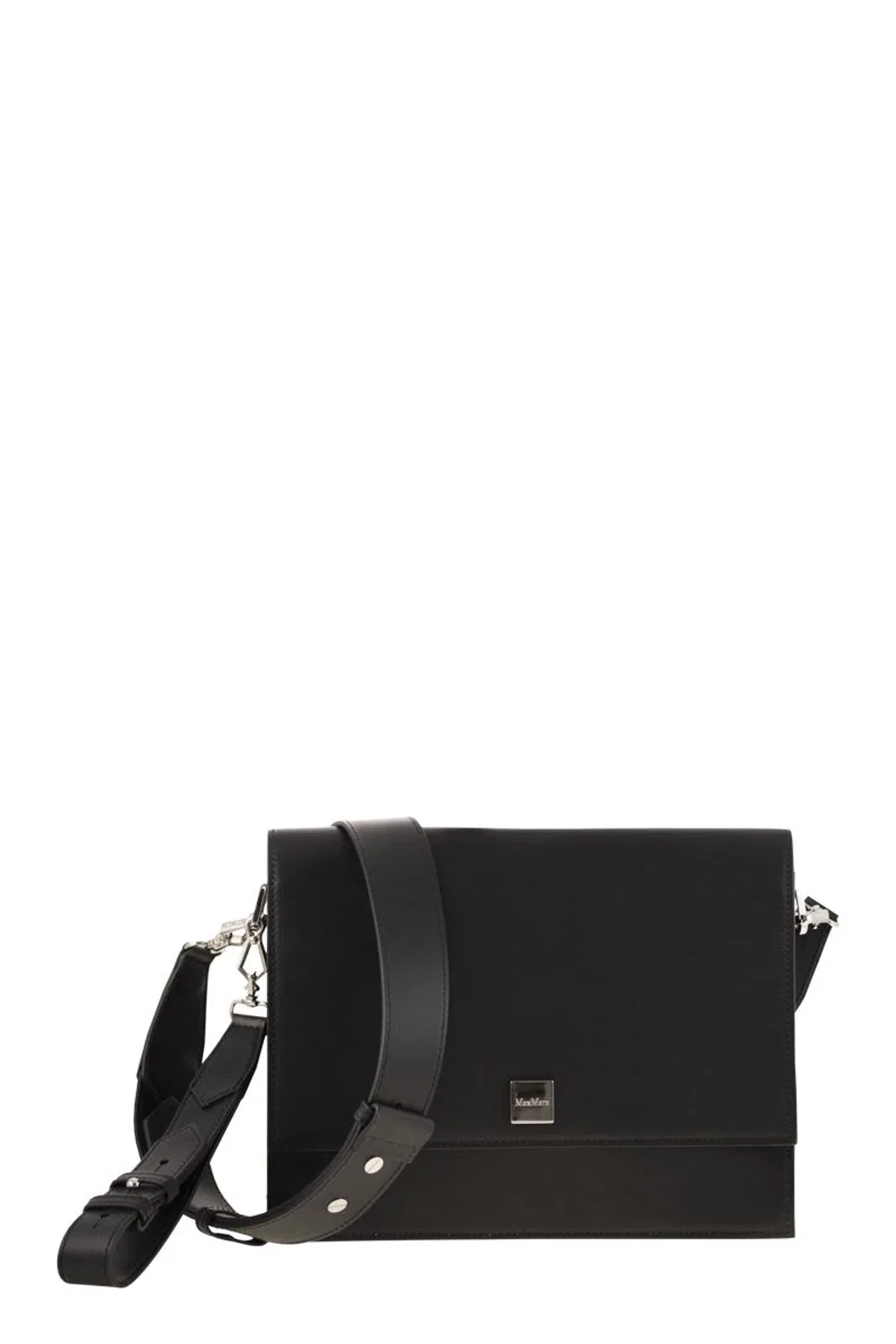 Max Mara Biancaroughm - Medium Crossbody Bag In L