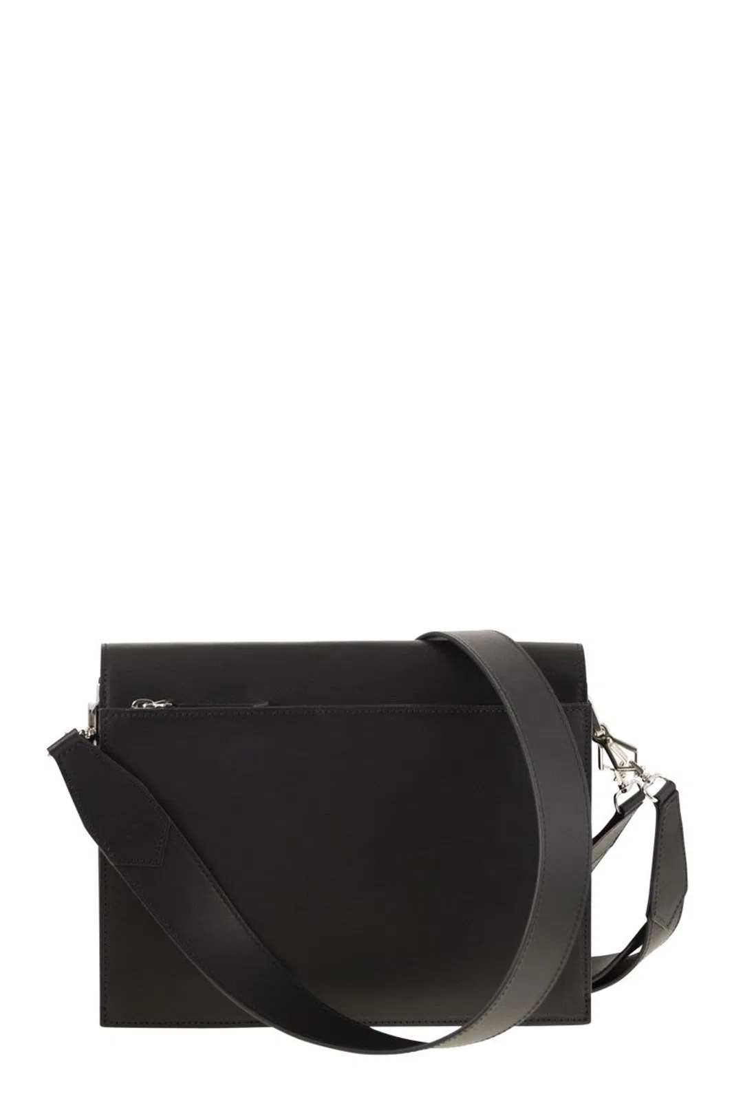 Max Mara Biancaroughm - Medium Crossbody Bag In L