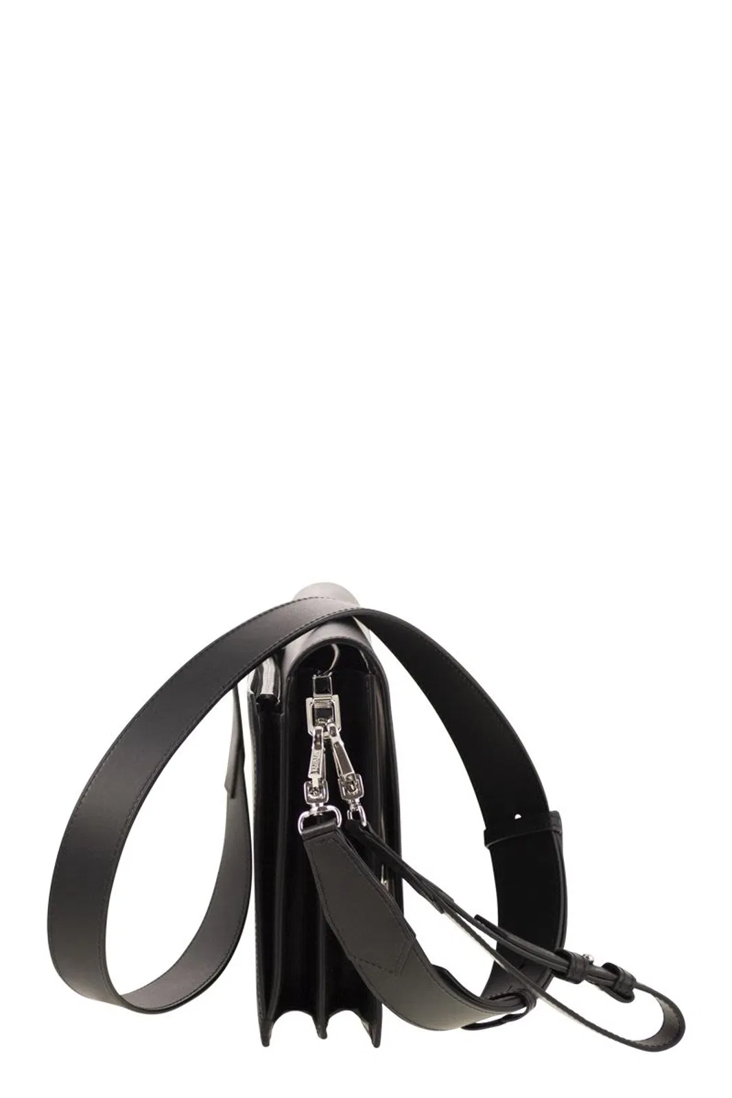 Max Mara Biancaroughm - Medium Crossbody Bag In L