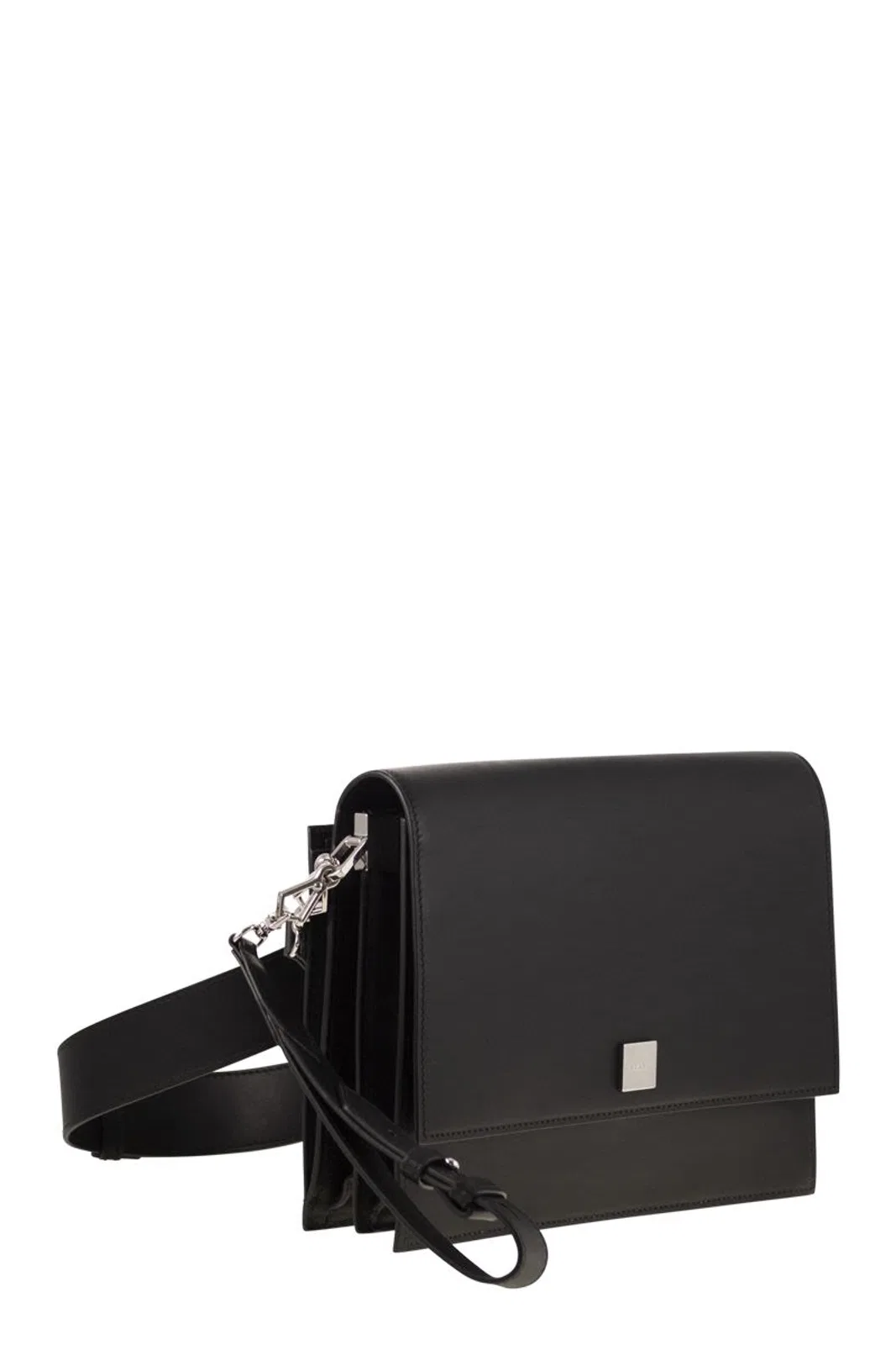 Max Mara Biancaroughm - Medium Crossbody Bag In L
