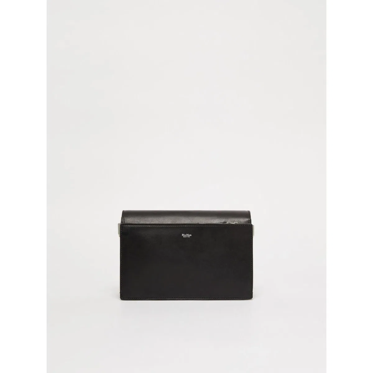Max Mara Biancaroughs - Small Leather Crossbody B
