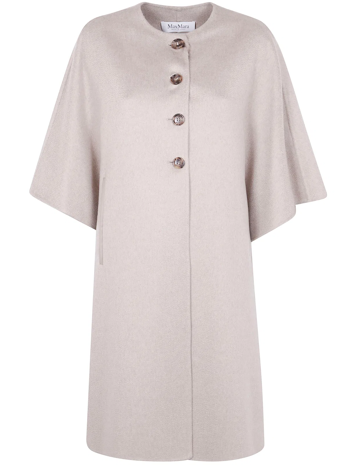 Max Mara Cashmere Cape "Moriana"