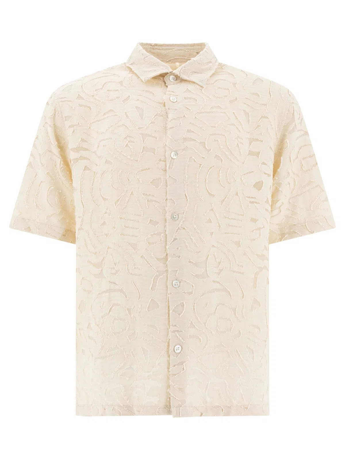 Nn07 "Freddy" Shirt