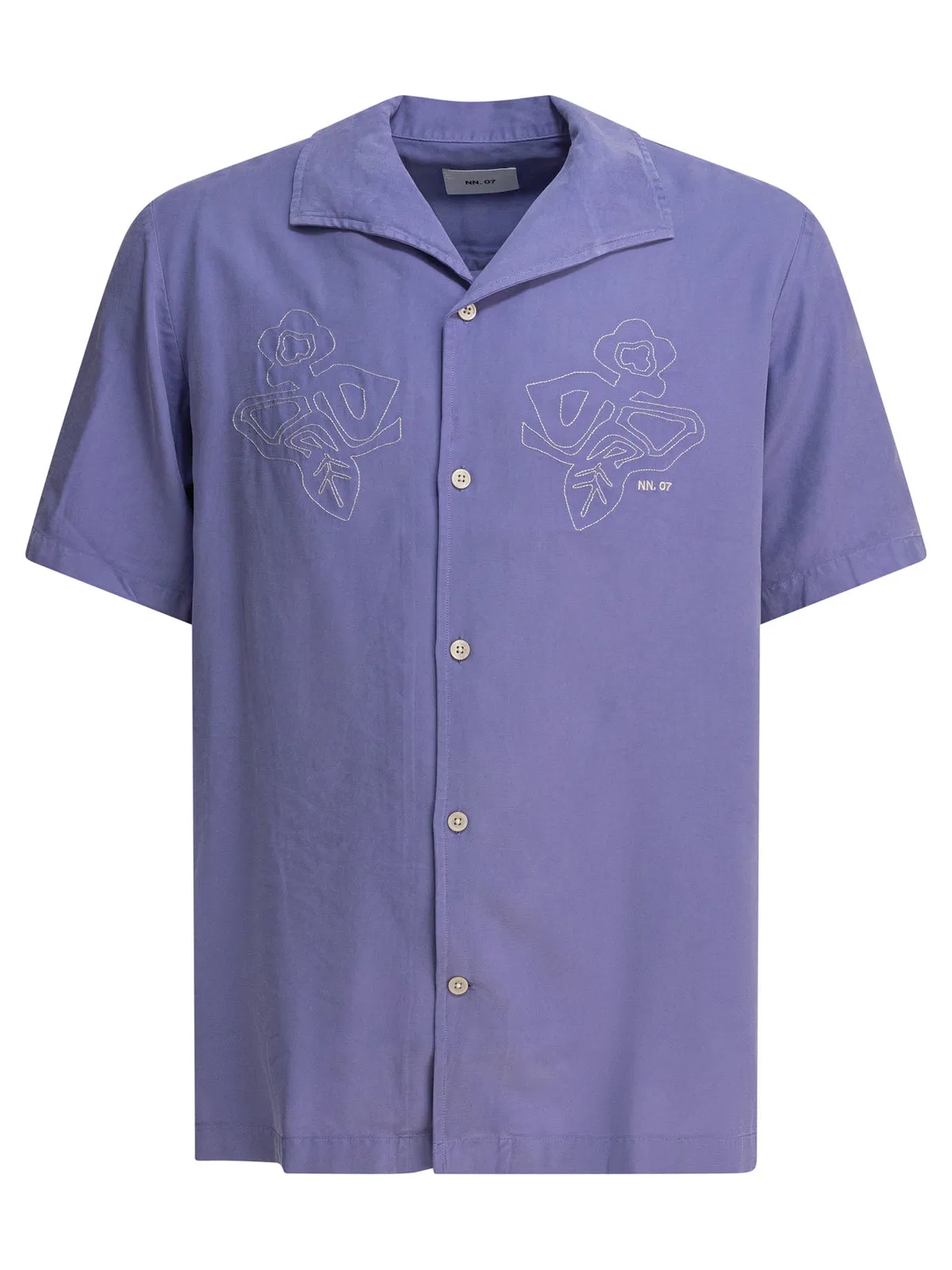 Nn07 "Ares" Shirt
