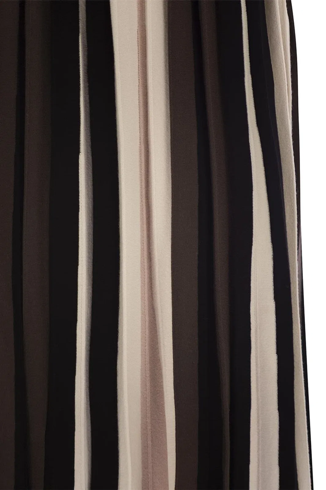 Weekend Max Mara Pleiadi - Pleated Viscose Skirt