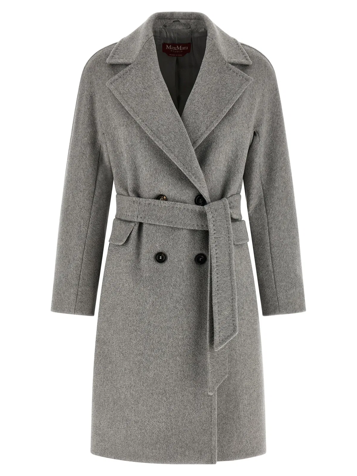 Max Mara Studio 'Panteon' Coat