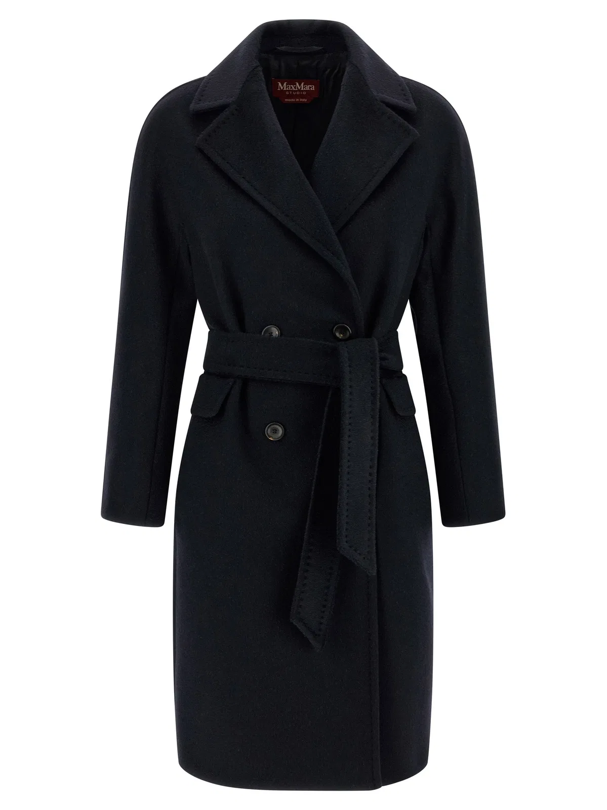 Max Mara Studio 'Panteon' Coat