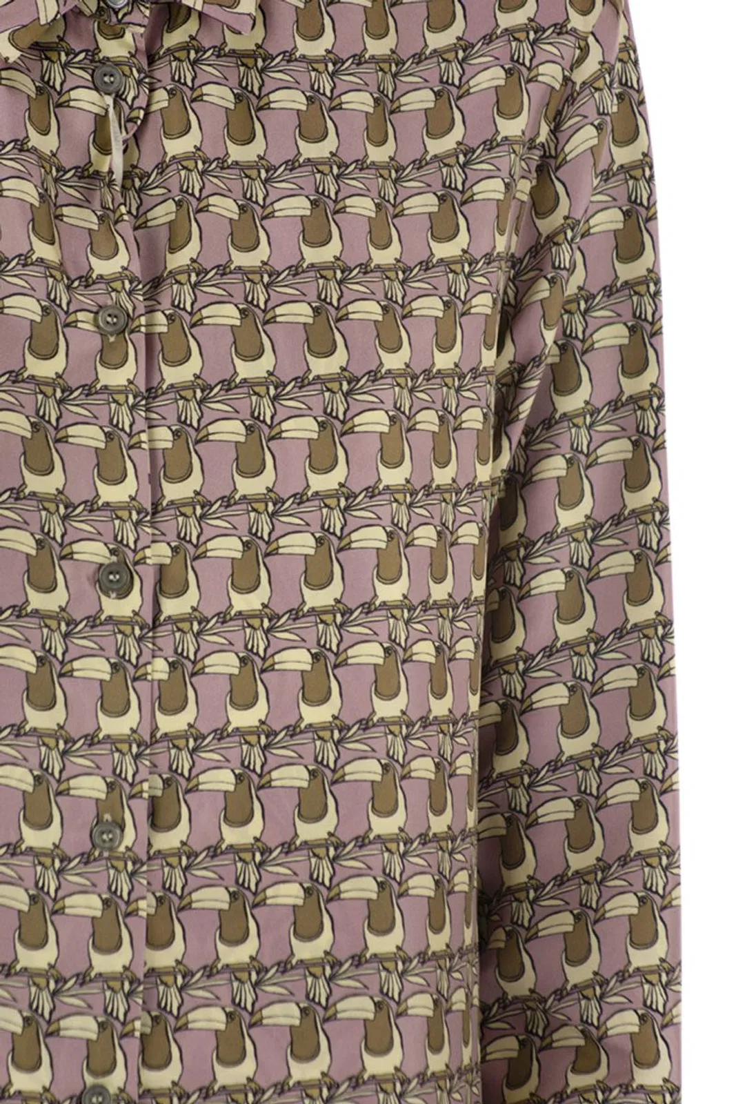 'S Max Mara S Max Mara Times - Reversible Printed Si