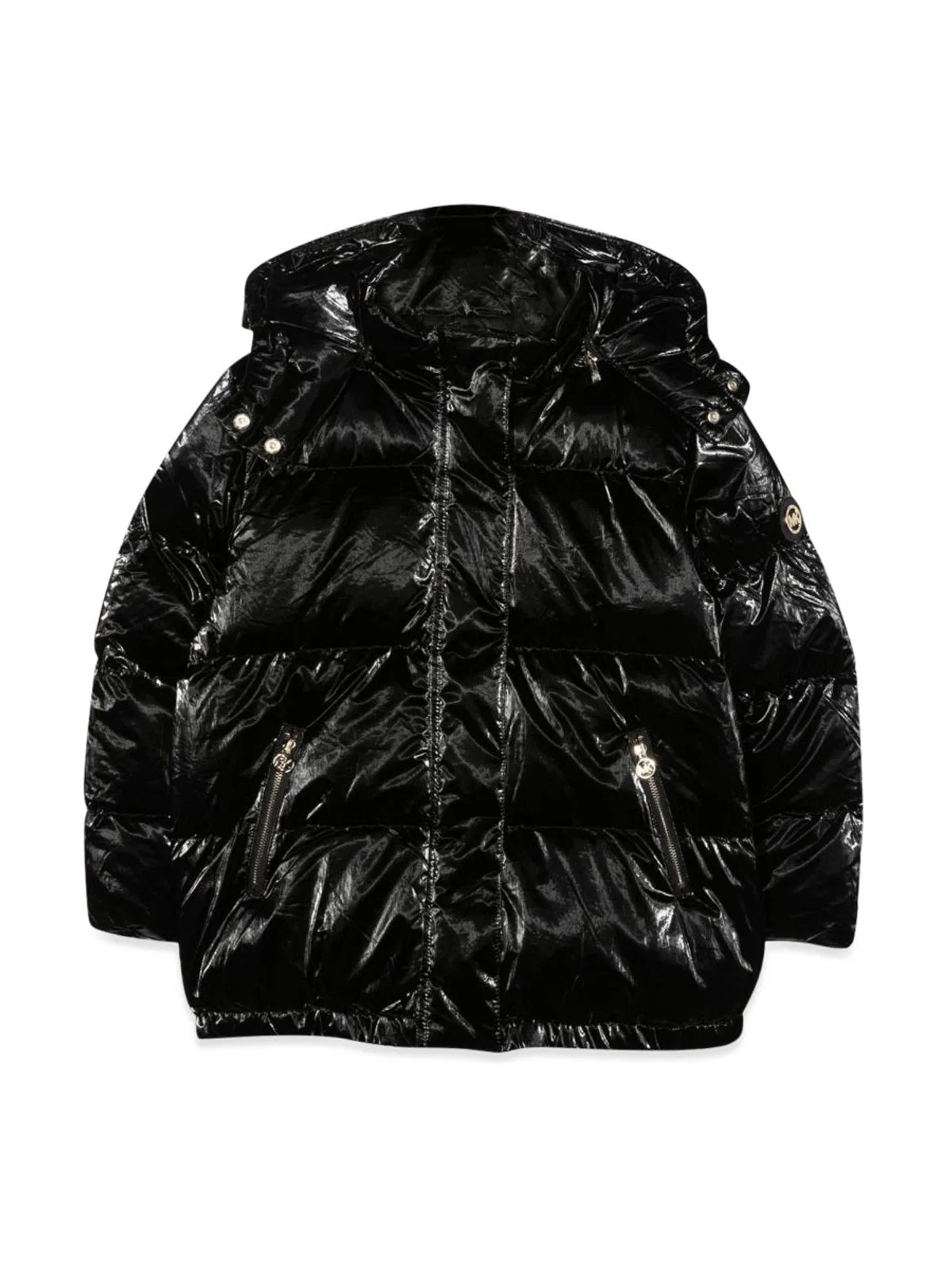 Michael Kors Down Jacket With Hood