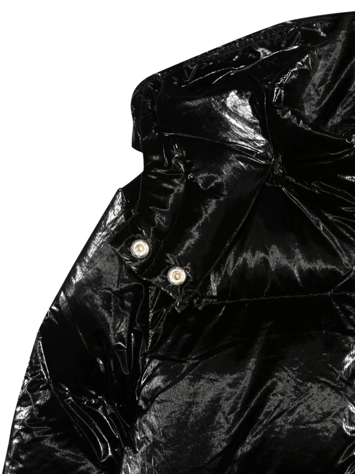 Michael Kors Down Jacket With Hood