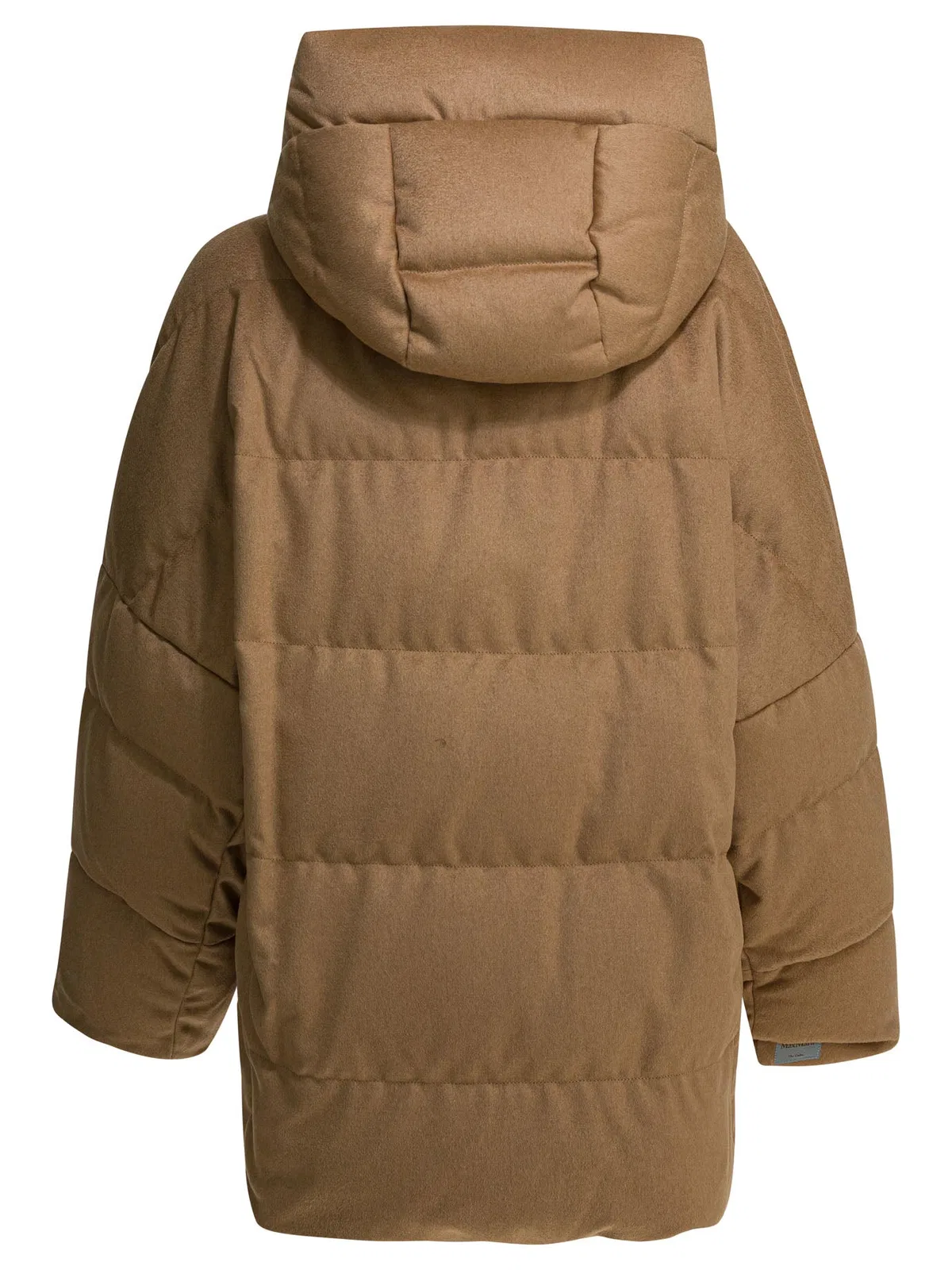 Max Mara The Cube Brown Camel Jacket