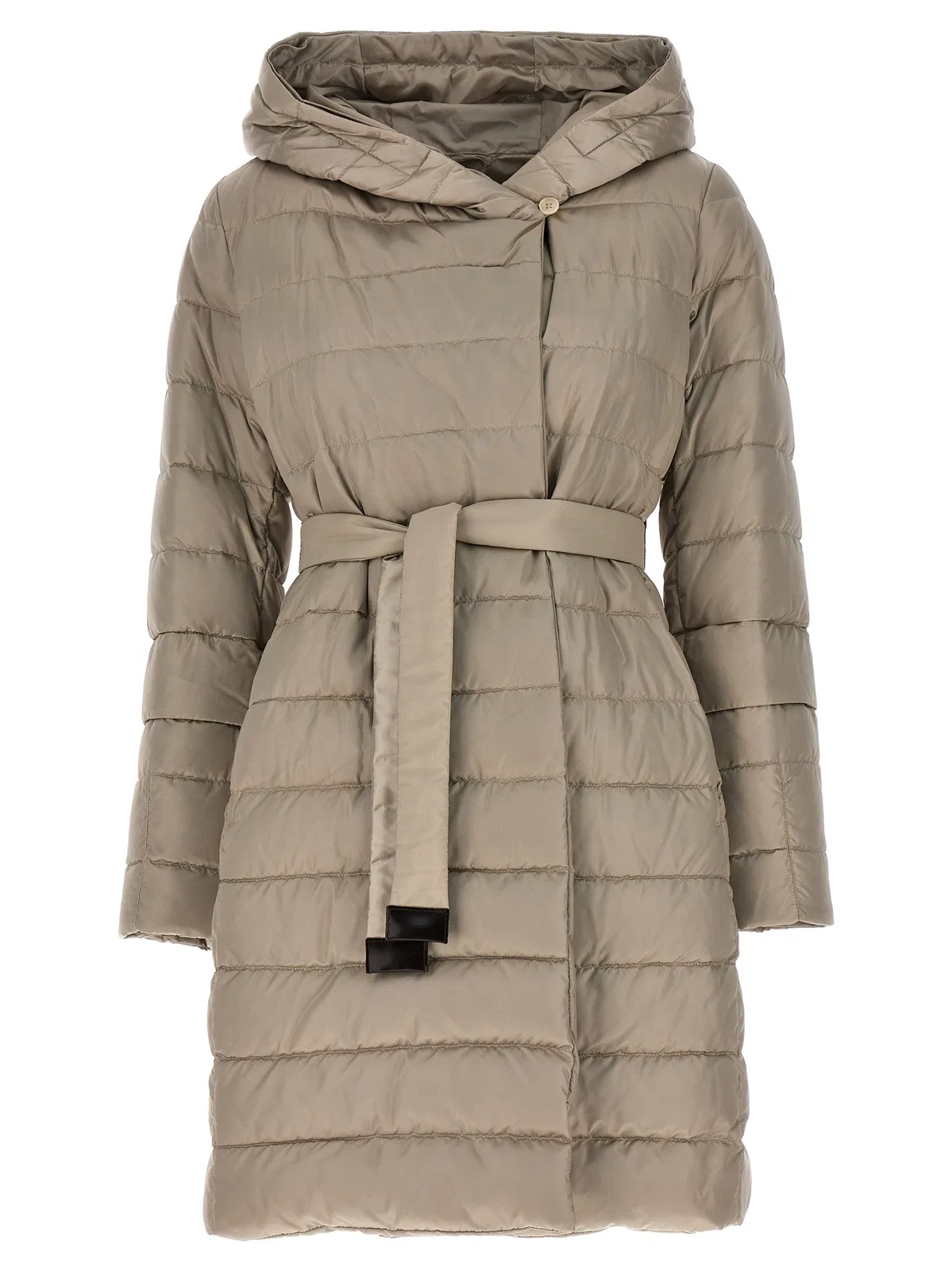 Max Mara The Cube 'Novef' Reversible Down Jacket