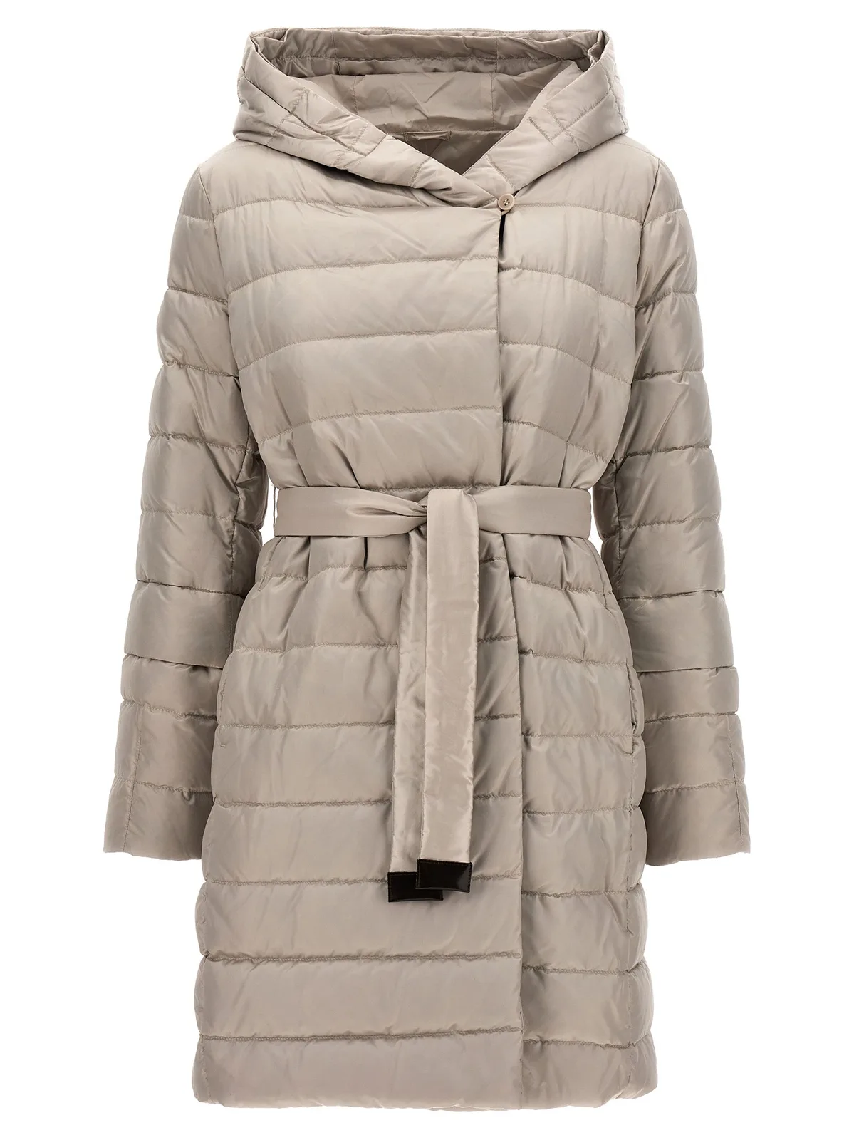 Max Mara The Cube 'Novef' Reversible Down Jacket