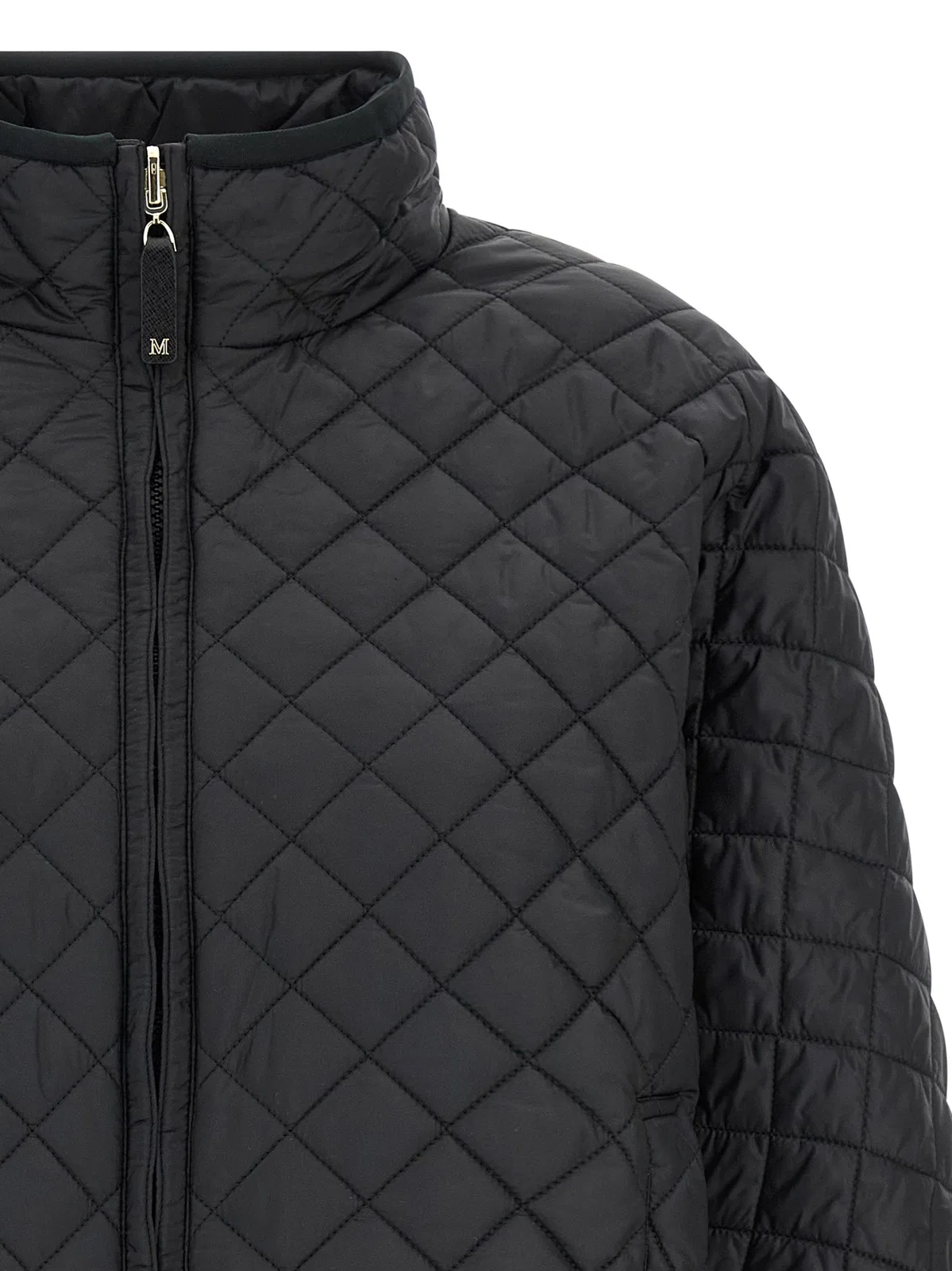 Max Mara The Cube 'Delfina' Reversible Hood