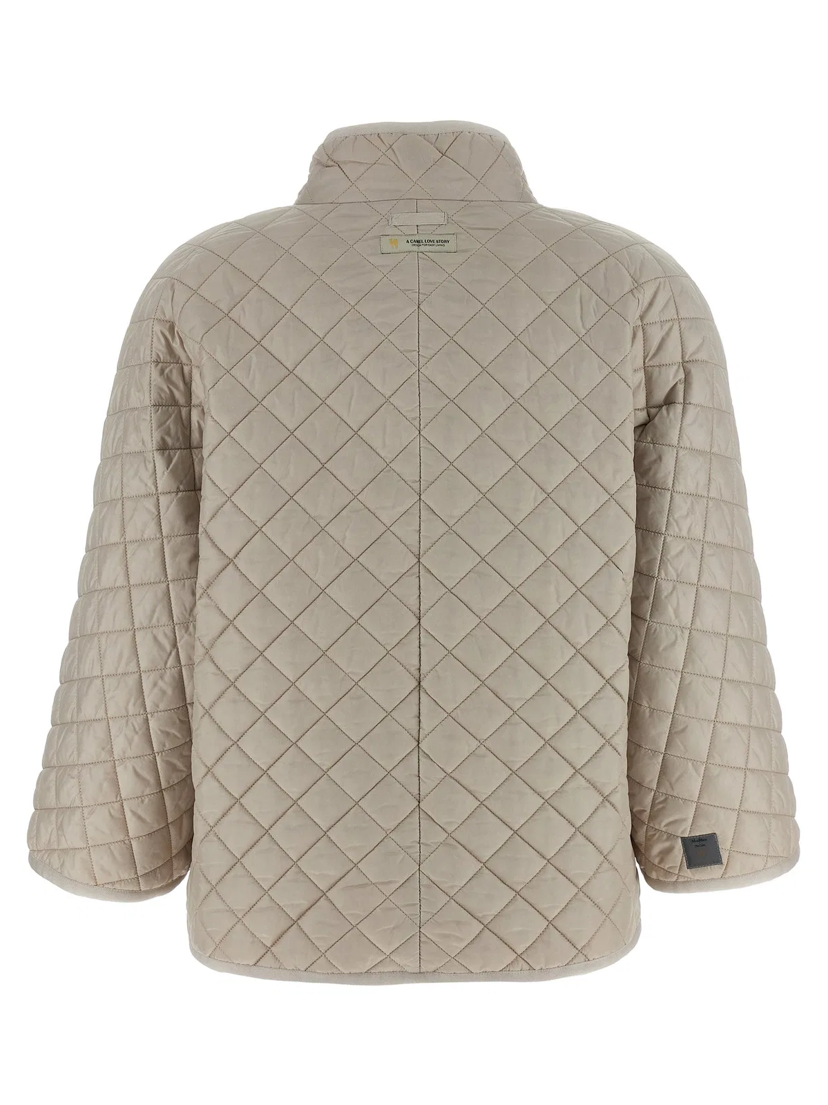 Max Mara The Cube 'Delfina' Reversible Hood