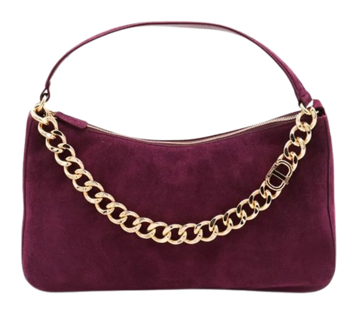Twin-Set Wine Polyester Cotton Bags