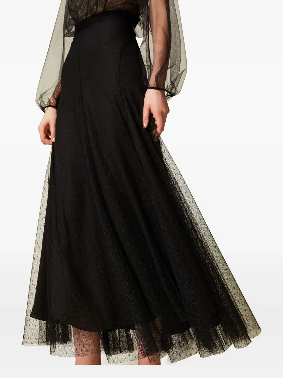 Twin-Set Long Skirt