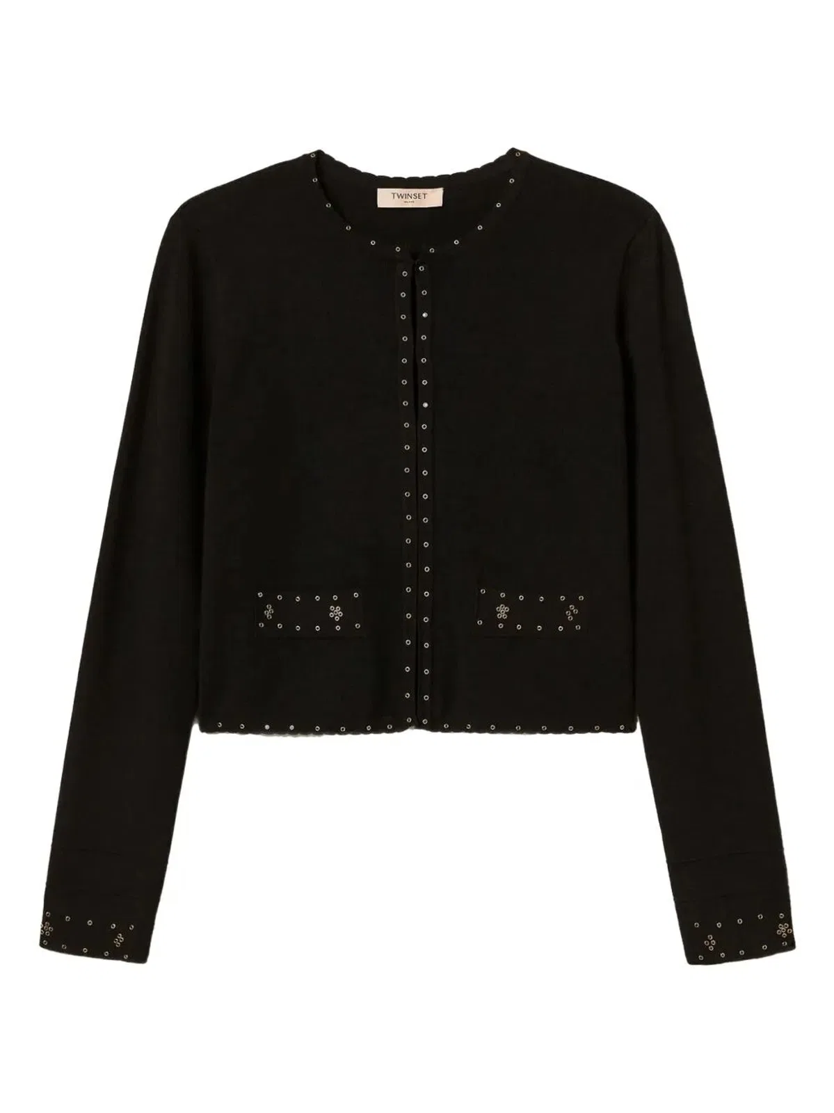 Twin-Set Short Jacket