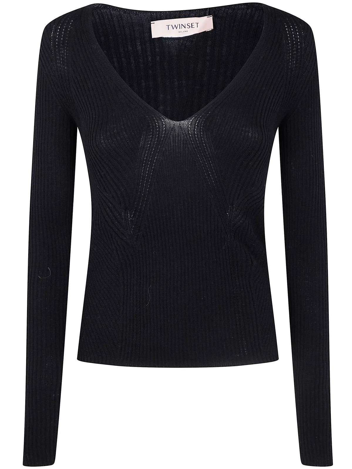 Twin-Set Round Neck Sweater